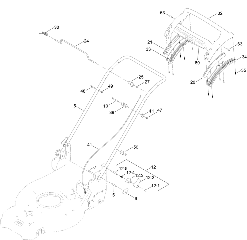 Handle Assembly
