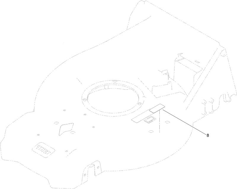 Deck Decal Assembly