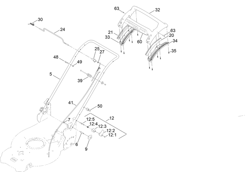 Handle Assembly
