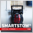 Toro 21564 21" Super Recycler® Electric Start with Personal Pace® and SmartStow® Gas Lawn Mower