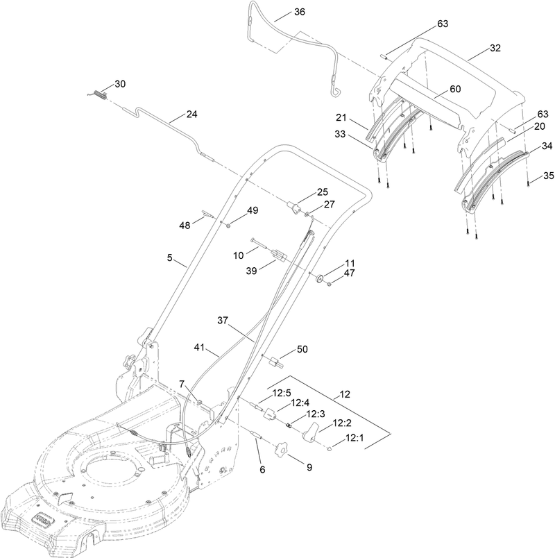 Handle Assembly