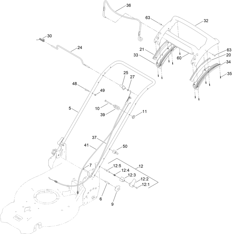 Handle Assembly