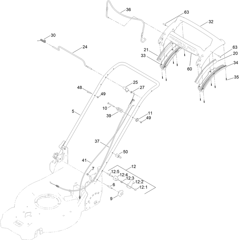 Handle Assembly
