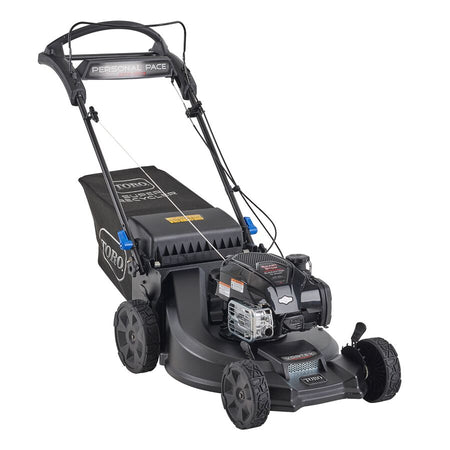 Toro (21565) 21" Super Recycler® with Personal Pace® and SmartStow® Gas Lawn Mower