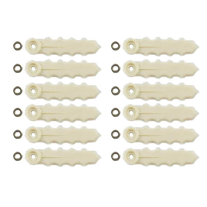 Echo 215712 Maxi-Cut Replacement Blades for 215311 and 215511 Maxi-Cut Trimmer Heads