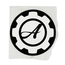 Ariens 21595600 Decal- Recoil- Ariens Logo