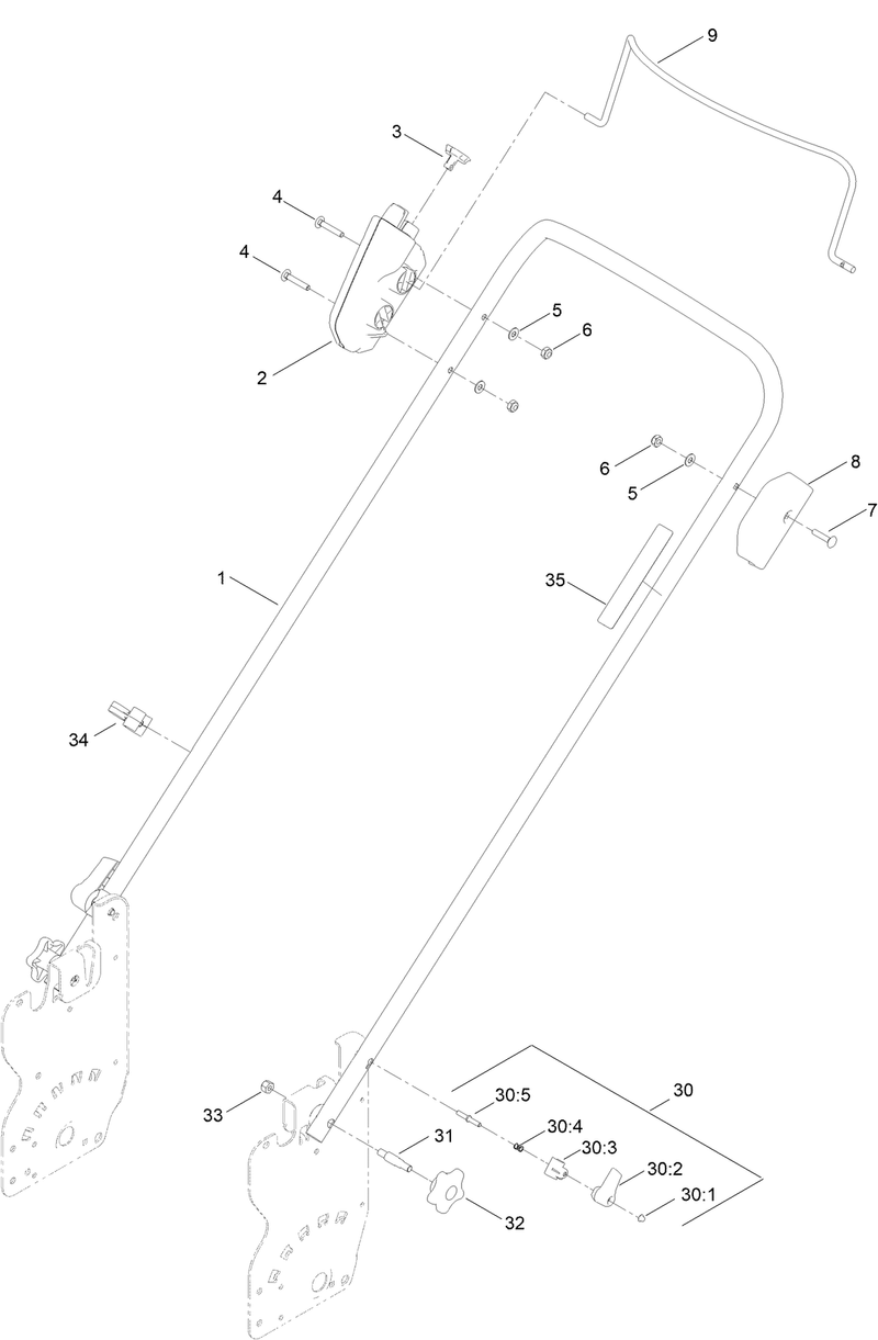 Handle Assembly