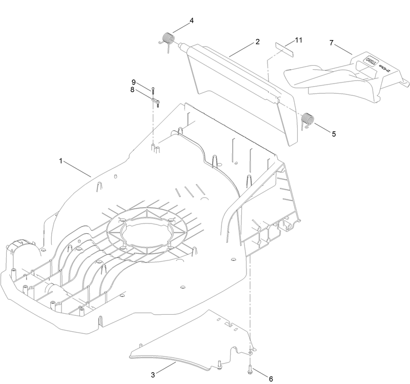 Deck Assembly