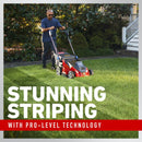 Toro 21620 60V MAX* 21 in. Stripe® Self-Propel Lawn Mower with 5Ah Battery and Charger