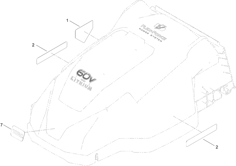 Decal Assembly