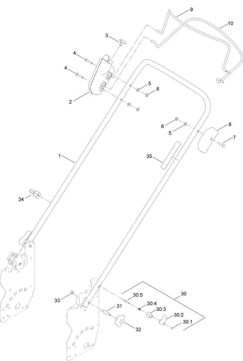 Handle Assembly
