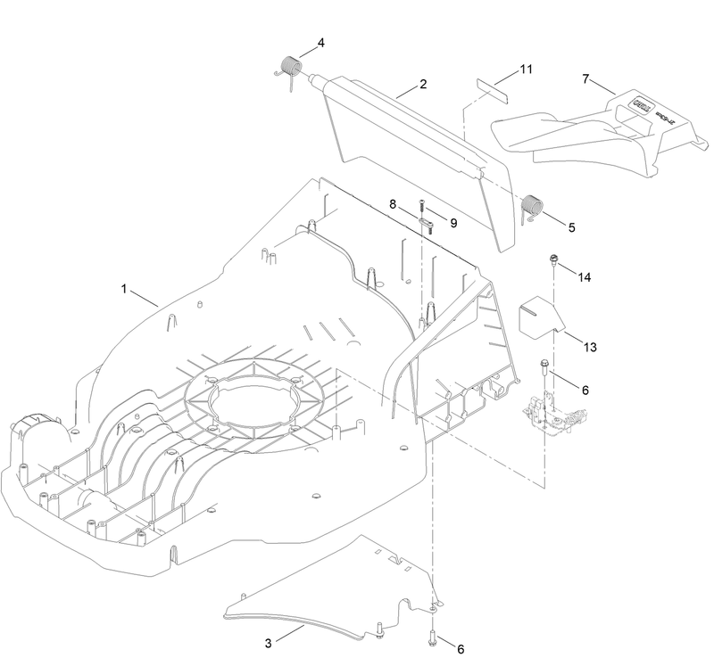 Deck Assembly