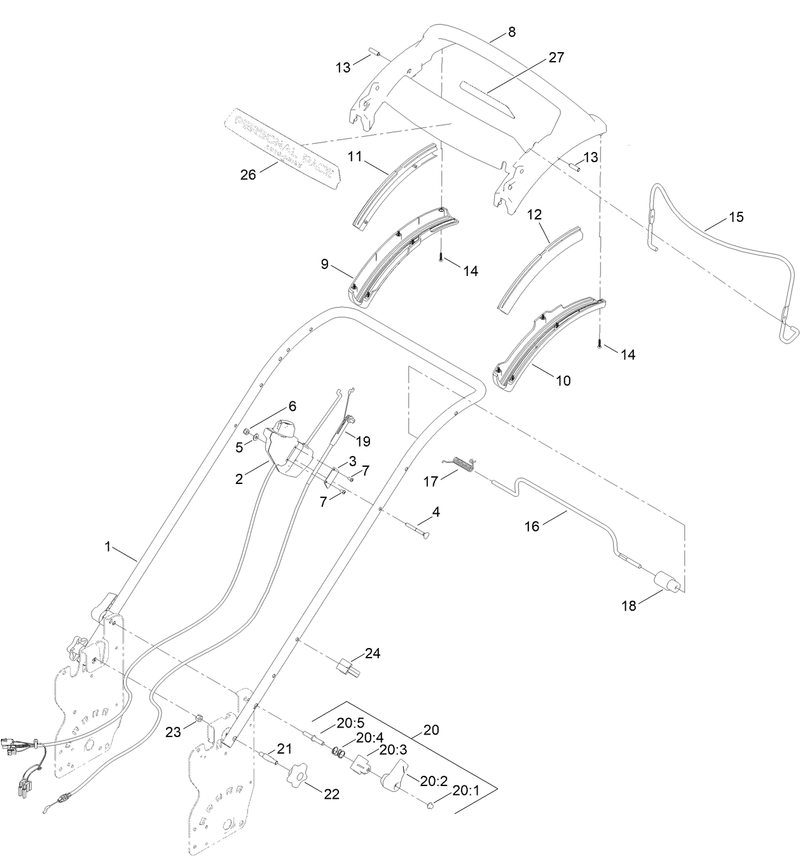 Handle Assembly