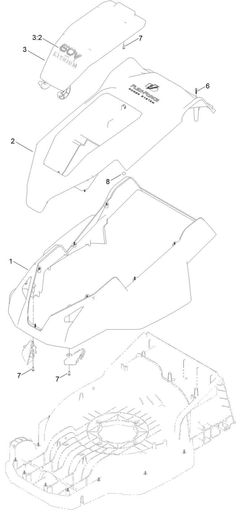 Shroud Assembly