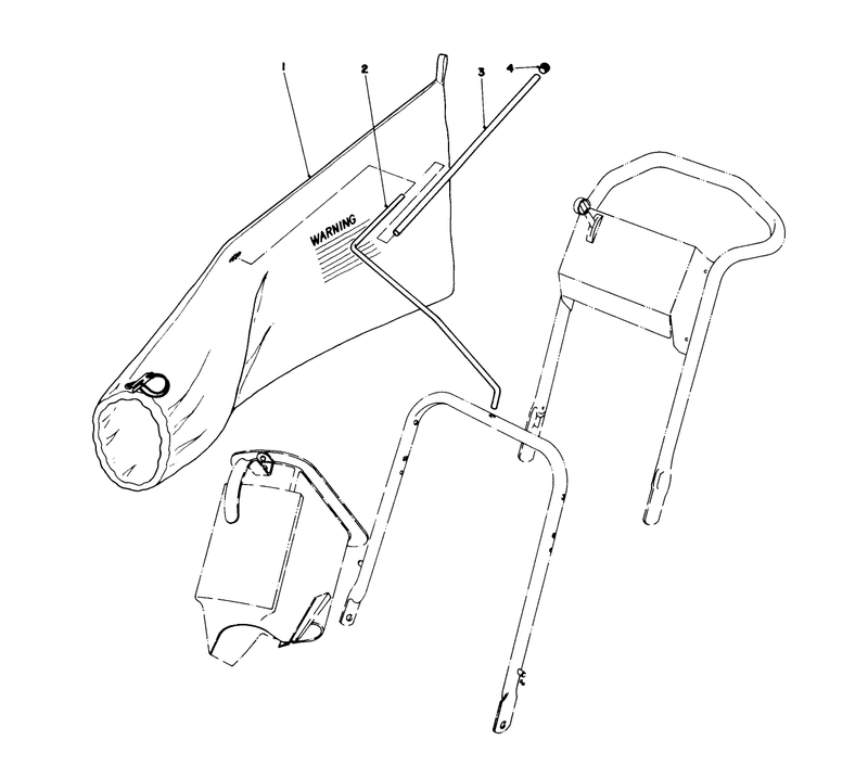 Giant Bag Kit No 22 4810 optional