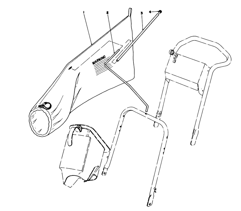 Giant Bag Kit No 22 4810 optional