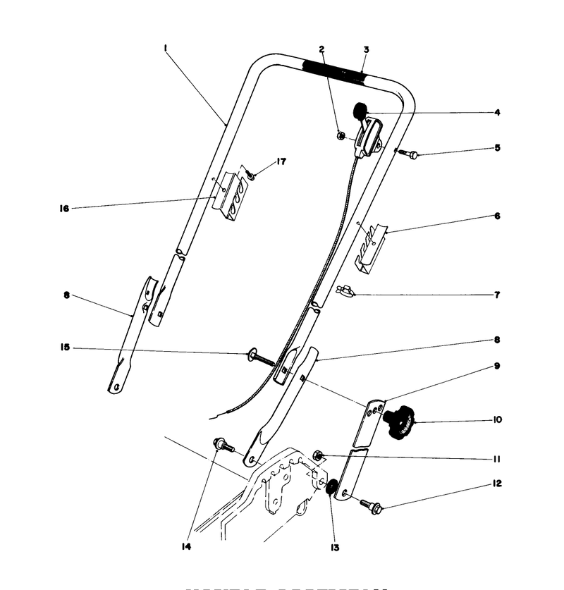 Handle Assembly