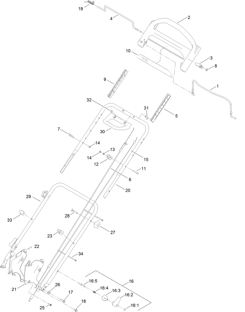 Handle Assembly