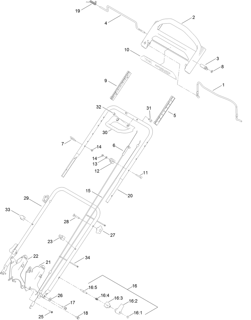 Handle Assembly
