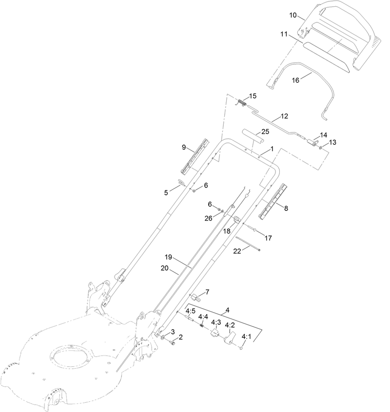 Handle Assembly