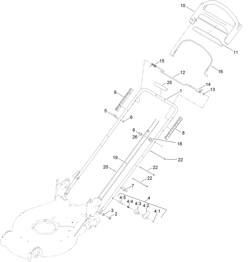 Handle Assembly