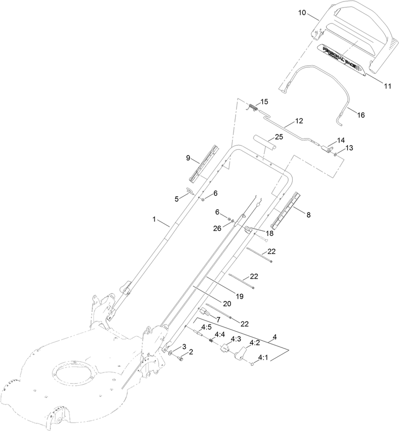Handle Assembly