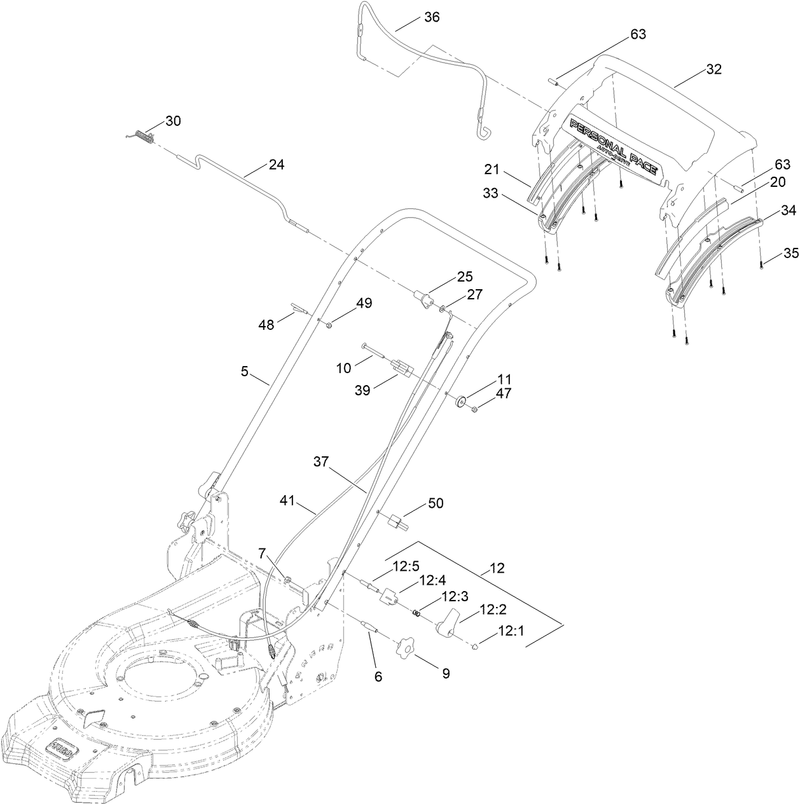 Handle Assembly