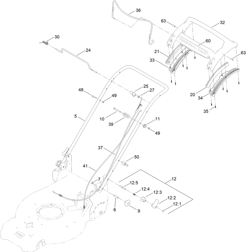 Handle Assembly