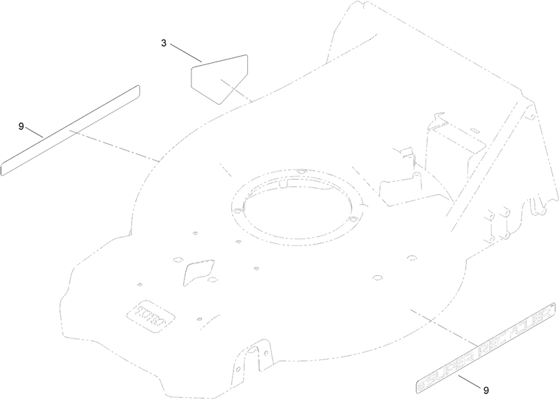 Decal Assembly