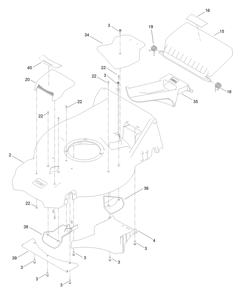 Frame Assembly