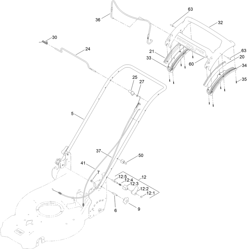 Handle Assembly