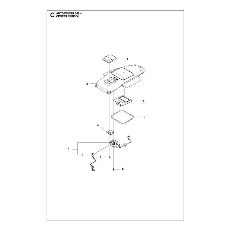 CONSOLE