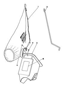 Bagging Kit No 36-8380 Optional
