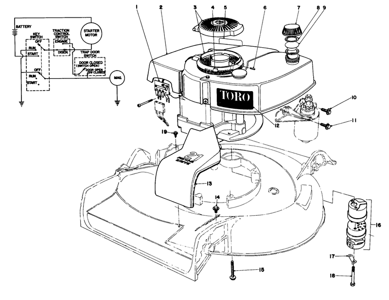 Engine Assembly