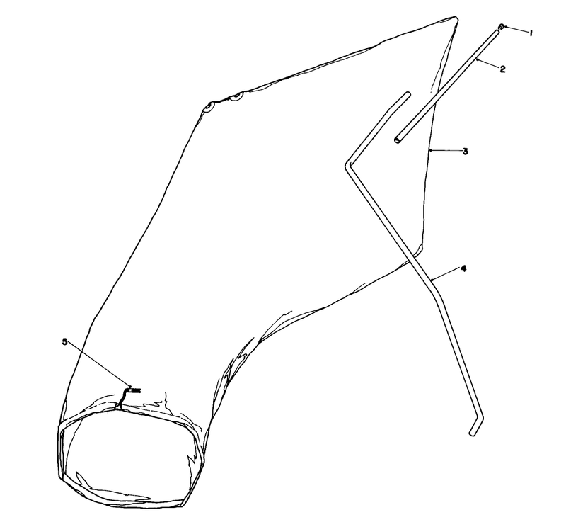Giant Bagging Kit No 29 9750 optional