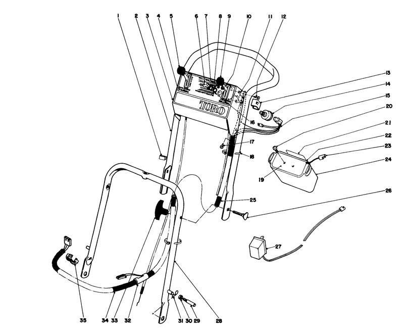 Handle Assembly