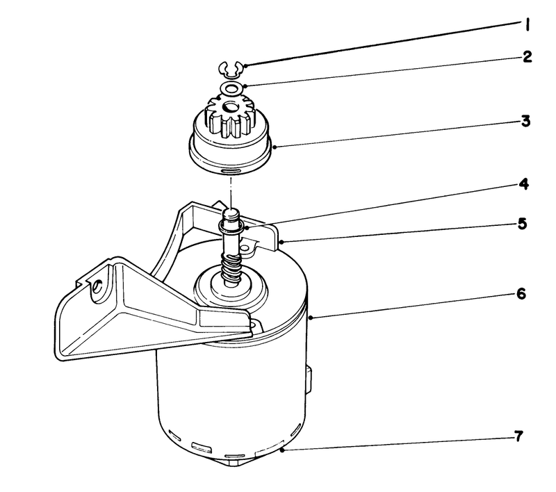 Starter Motor