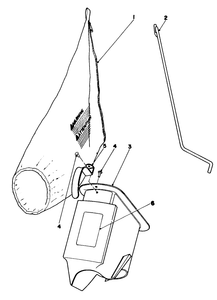 Bagging Kit No 36-8380 Optional