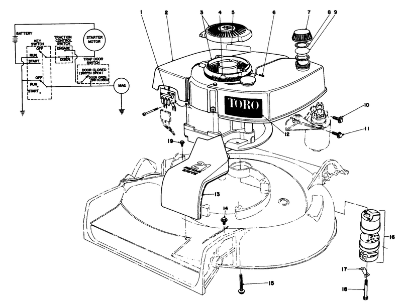Engine Assembly