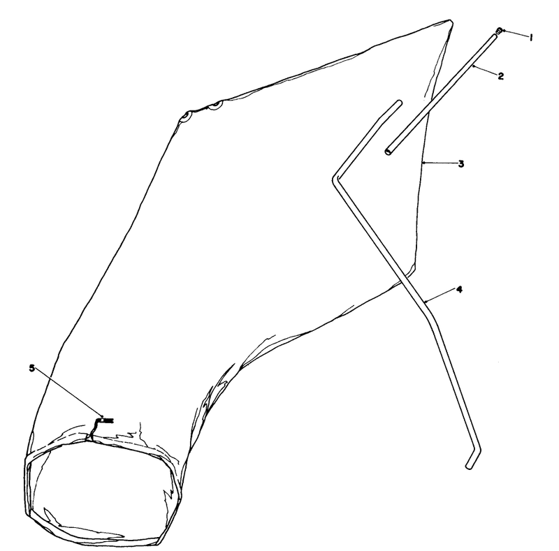 Giant Bagging Kit No 29 9750 optional