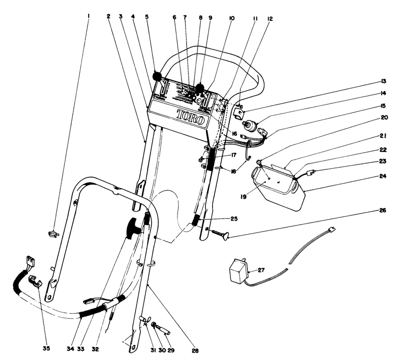 Handle Assembly