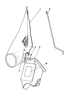Bagging Kit No 36-8380 Optional