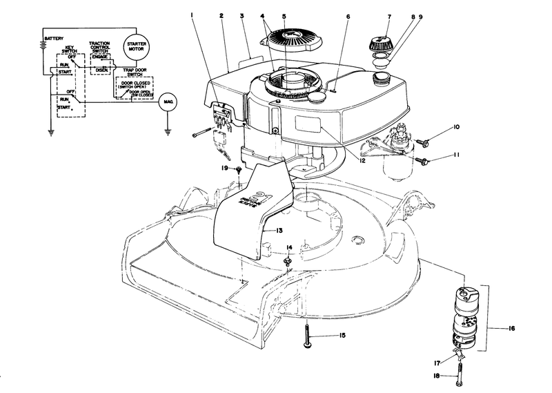 Engine Assembly