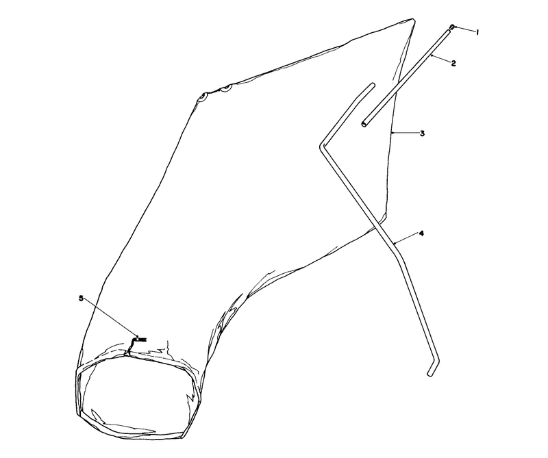 Giant Bagging Kit No 29 9750 optional