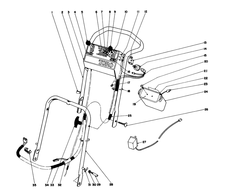 Handle Assembly