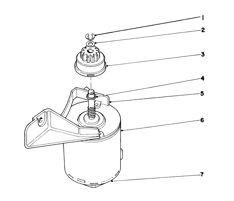 Starter Motor