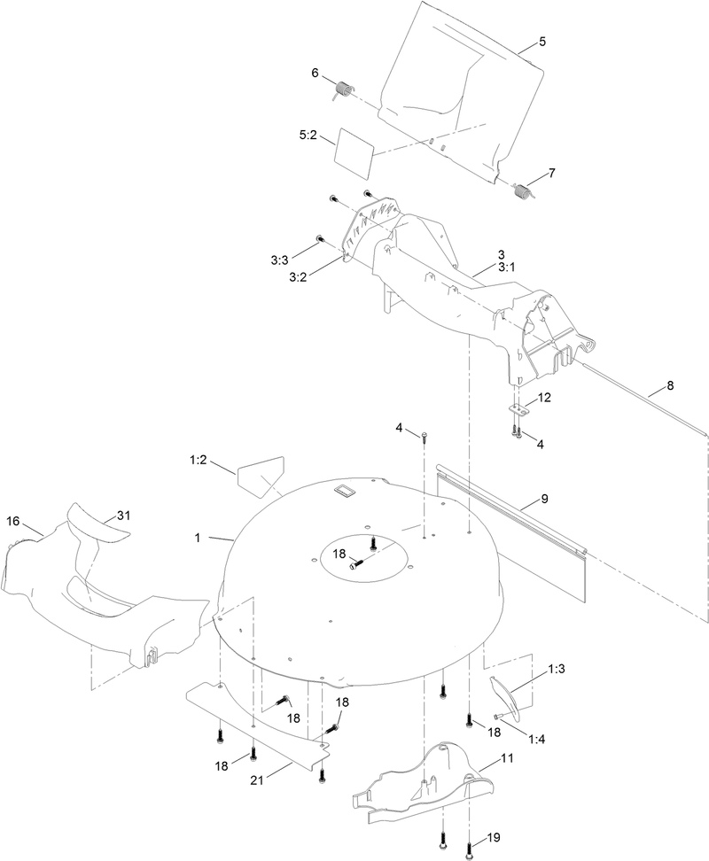 Frame Assembly