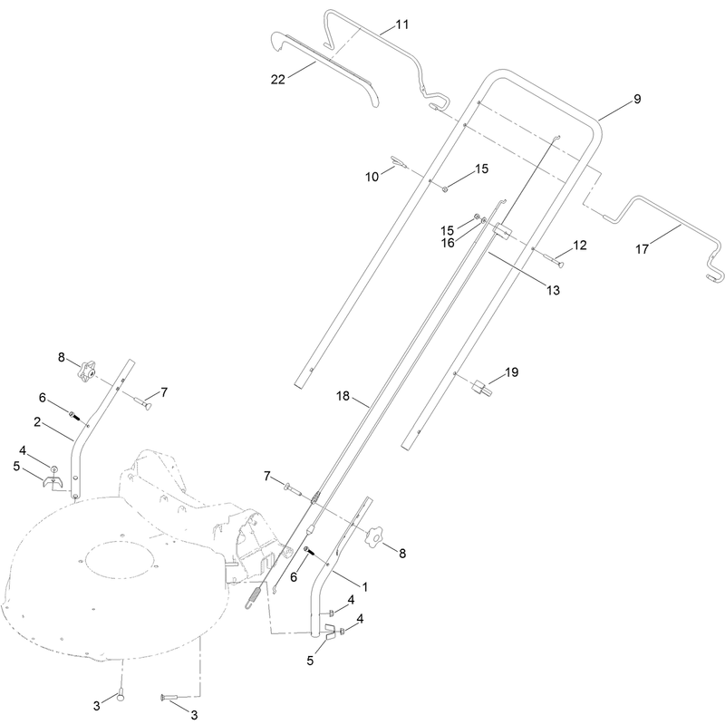 Handle Assembly