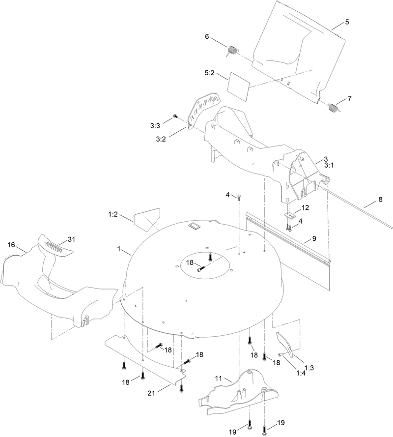 Frame Assembly