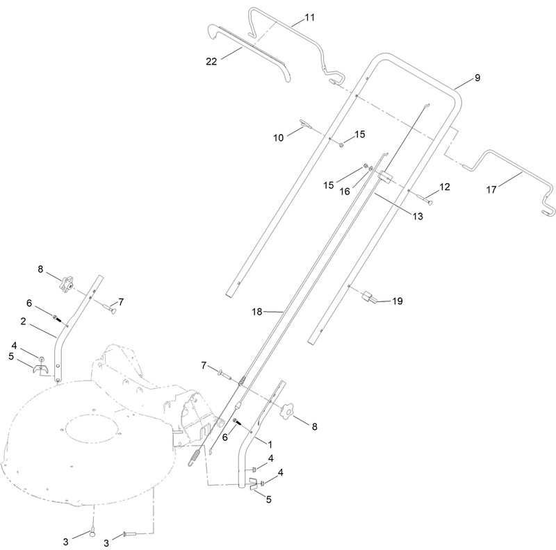 Handle Assembly